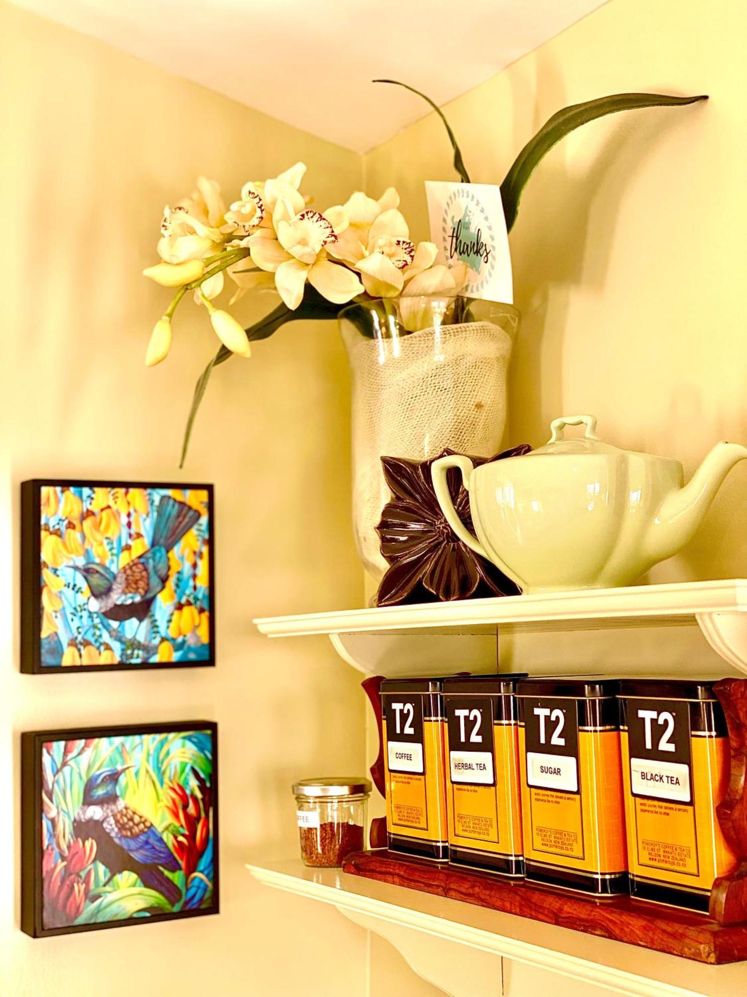 Ah House City B&B Nelson Zewnętrze zdjęcie