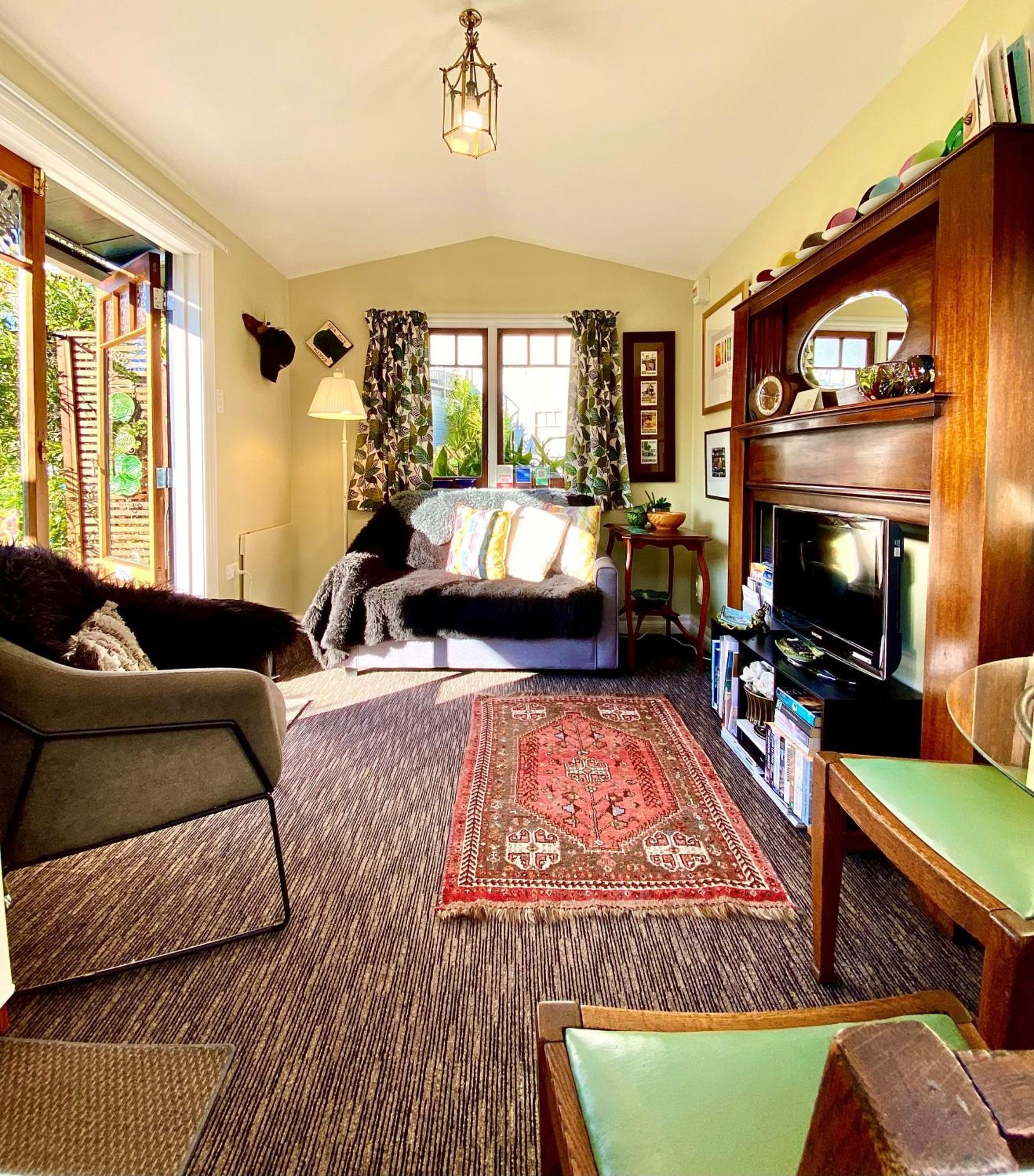 Ah House City B&B Nelson Zewnętrze zdjęcie