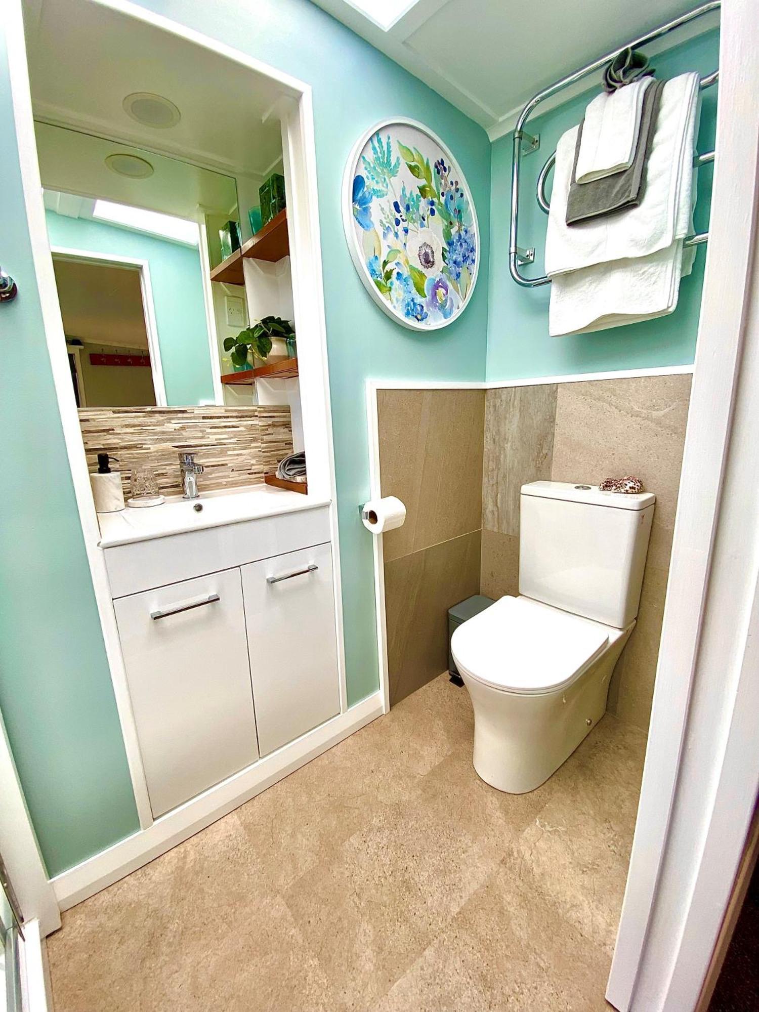 Ah House City B&B Nelson Zewnętrze zdjęcie